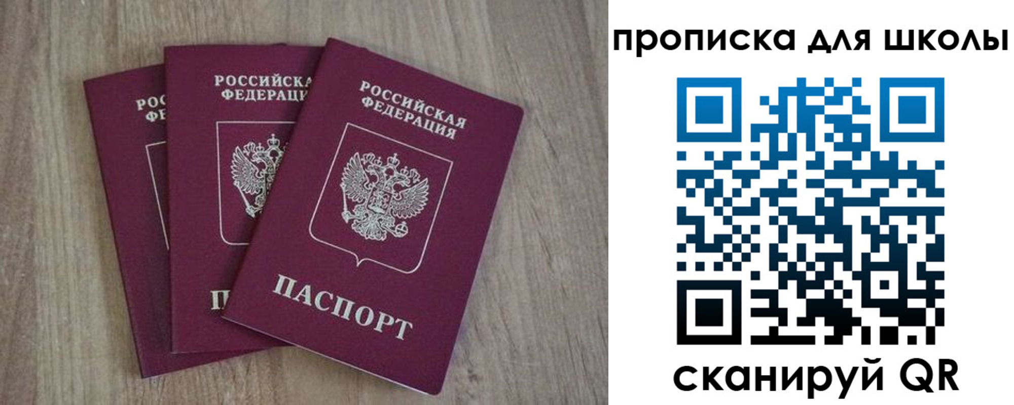 прописка для школы в Опочке